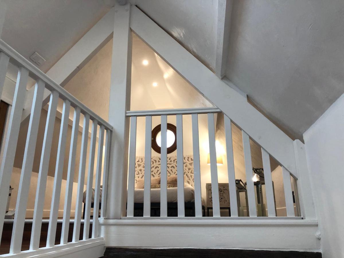 Maison Des Maries Beaulieu-sur-Loire Exteriér fotografie